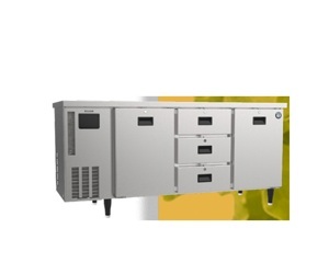 Bàn mát Hoshizaki 5 cánh 461 lít RTDW187MS4-D3D