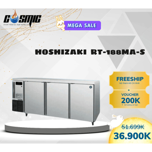 Bàn mát Hoshizaki RT-188MA-S