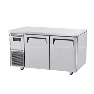 Bàn mát inox TURBO AIR 2 cánh KUR15-2