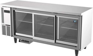 Bàn mát kính lùa Hoshizaki RT-186MA-SSG