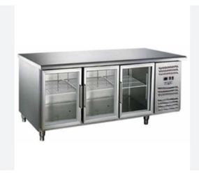 Bàn mát Kistem 3 cánh 480 lít KIS-XFT17RG