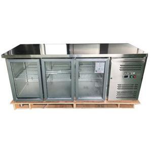 Bàn mát Kistem 3 cánh 480 lít KIS-XFT17RG