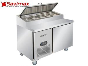 Bàn mát Pizza 1 cánh BS1D/PCF4/Z