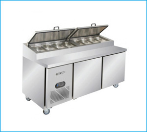 Bàn mát Pizza Berjaya BS 2D/PCF6/Z