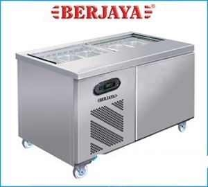 Bàn mát Salad Berjaya BS1D/SSCF4/Z