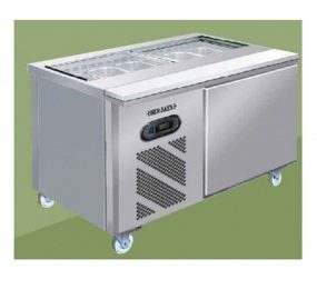 Bàn mát Salad Berjaya BS1D/SSCF4/Z