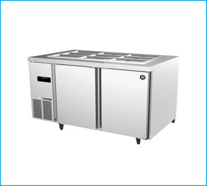 Bàn mát Salad Hoshizaki RT-128MA-S-PR