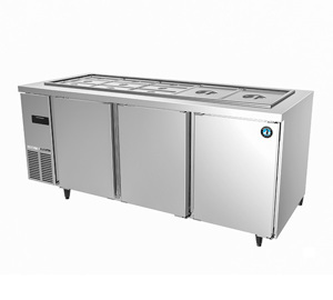Bàn mát Salad Hoshizaki RT-188MA-S-PR