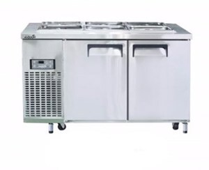 Bàn mát salad Southwind 2 cánh 280 lít SWSI-1500S-F