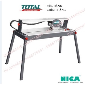 Bàn máy cắt gạch Total TS6082001 800W