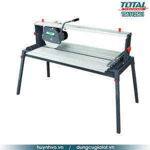 Bàn máy cắt gạch Total TS6112501 1100W