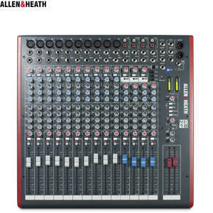 Bàn Mixer Allen & Heath ZED 18