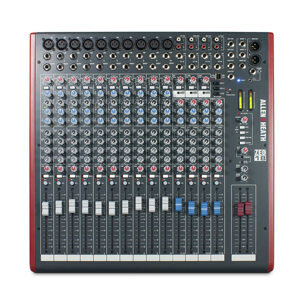 Bàn Mixer Allen & Heath ZED 18