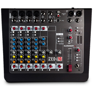 Bàn Mixer Allen & Heath ZEDi-10