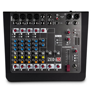 Bàn Mixer Allen & Heath ZEDi-10