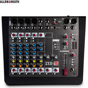 Bàn Mixer Allen & Heath ZEDi-10