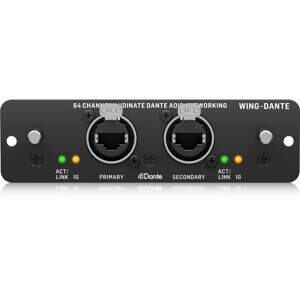 Bàn mixer Behringer Wing - Dante Digital