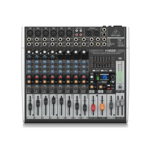 Bàn Mixer Behringer Xenyx X1222USB (1222USB)