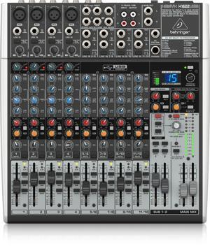 Bàn Mixer Behringer Xenyx X1622USB (1622USB)