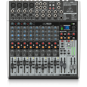 Bàn Mixer Behringer Xenyx X1622USB (1622USB)