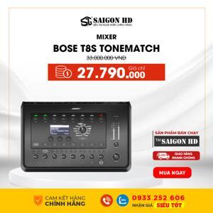 Bàn Mixer Bose T8S ToneMatch