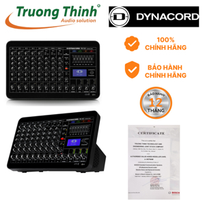 Bàn Mixer Dynacord PM 502