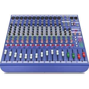 Bàn Mixer Midas DM16