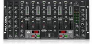 Bàn Mixer Pro Behringer VMX1000USB