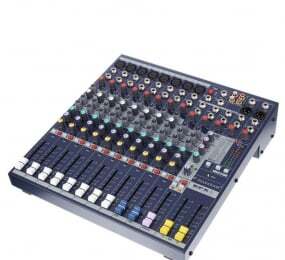Bàn Mixer SoundCraft EFX8