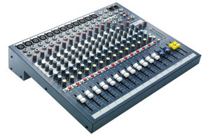 Bàn Mixer SoundCraft EFX8