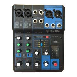 Bàn Mixer Yamaha MG-06X