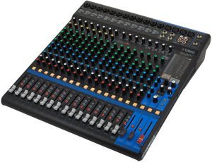 Bàn mixer yamaha MG-20XU