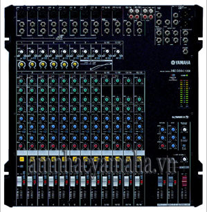 Bàn mixer Yamaha MG206C USB