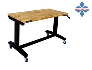 Bàn nâng di động 132cm CSPS VNLT132XDB12