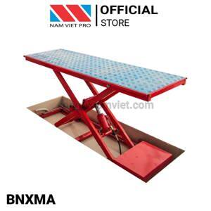 Bàn nâng xe máy âm nền BNXMA – sức nâng 200 kg