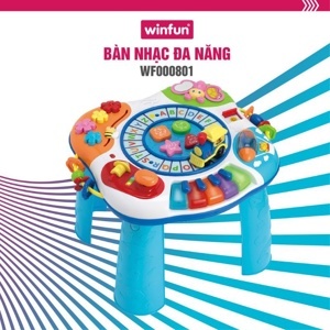 Bàn nhạc đa năng Winfun 0801