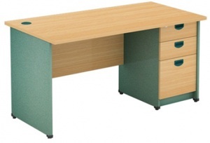 Bàn nhân viên SV100SHL3D