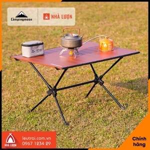 Bàn nhôm gấp gọn Campingmoon T-520