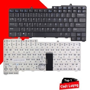 Bàn phím laptop Dell 630M, M140, 6400, 9400
