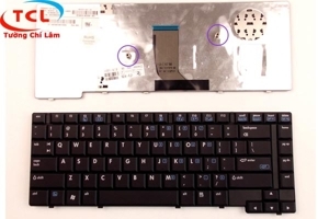 Bàn phím laptop HP 8510