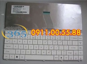 Bàn phím laptop Acer eMachines D725