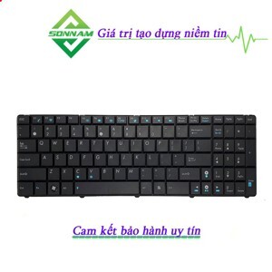 Bàn phím laptop Asus K50