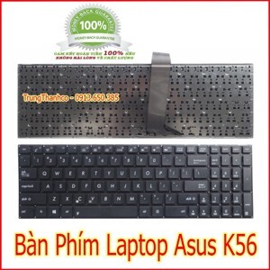 Bàn phím laptop Asus K56