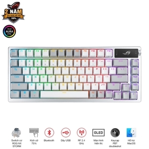 Bàn phím Asus ROG Azoth