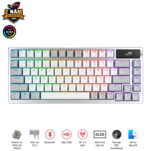 Bàn phím Asus ROG Azoth