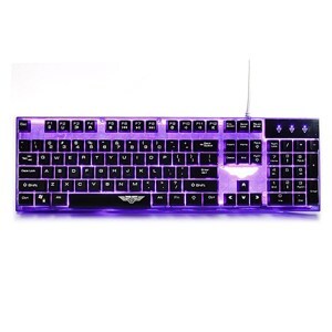 Bàn phím bán cơ Gaming Newmen GM150