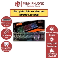 Bàn phím bán cơ Meetion K9300