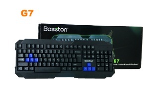 Bàn phím Bosston G7 Gaming