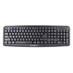 Bàn phím Bosston K830