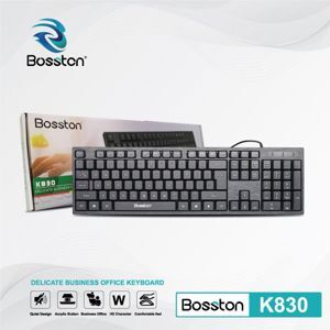 Bàn phím Bosston K830